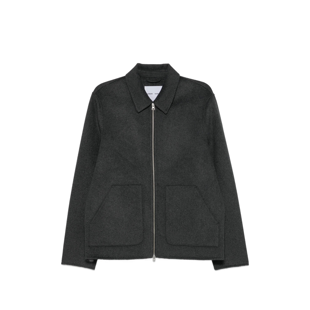 Samsøe Samsøe Sapaulo Zip-Up Jacket