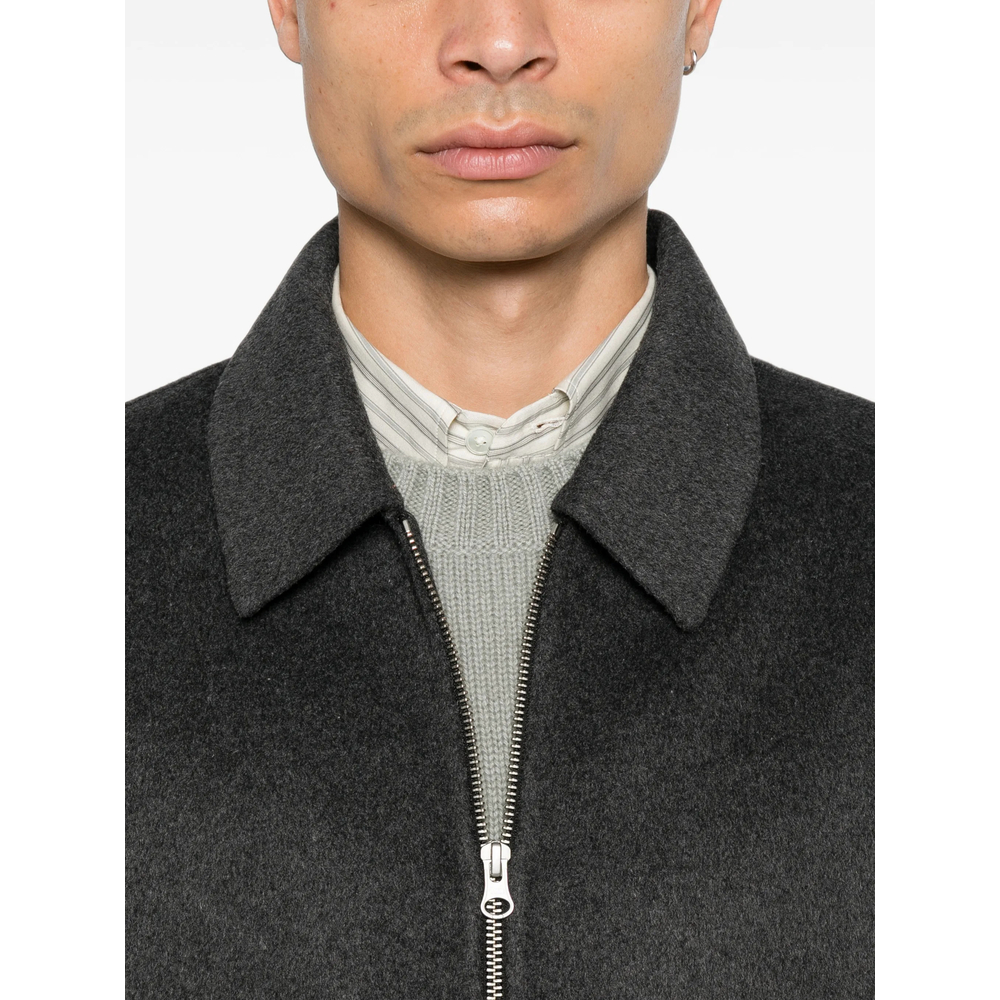 Samsøe Samsøe Sapaulo Zip-Up Jacket