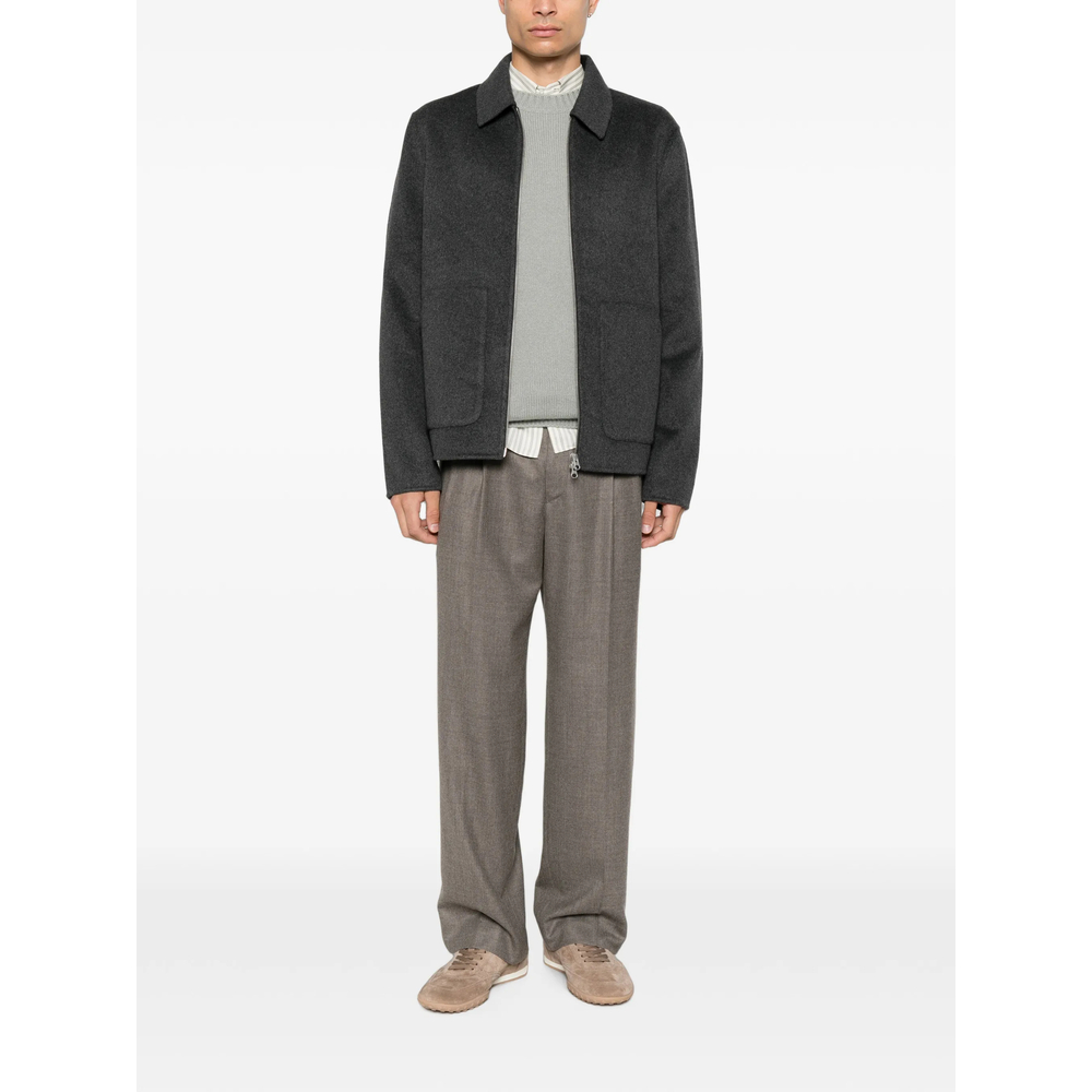 Samsøe Samsøe Sapaulo Zip-Up Jacket