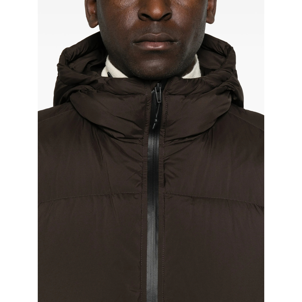Samsøe Samsøe Sapax Hooded Puffer Jacket
