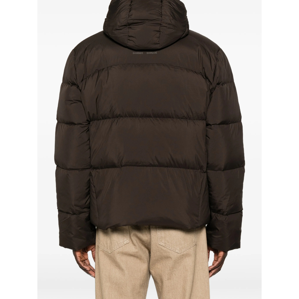 Samsøe Samsøe Sapax Hooded Puffer Jacket