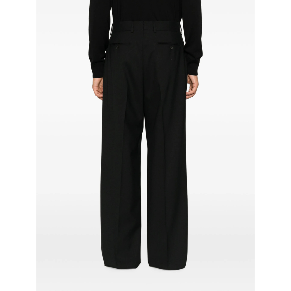 Pleated Trousers