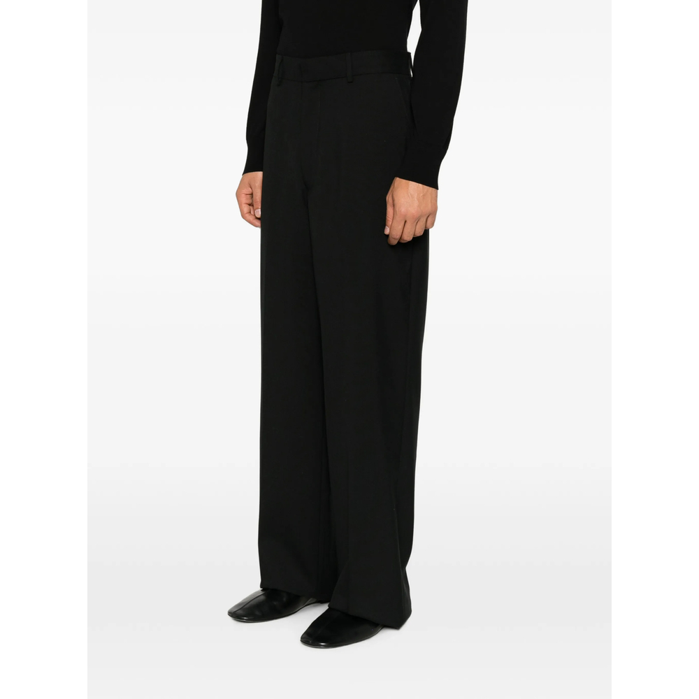 Pleated Trousers