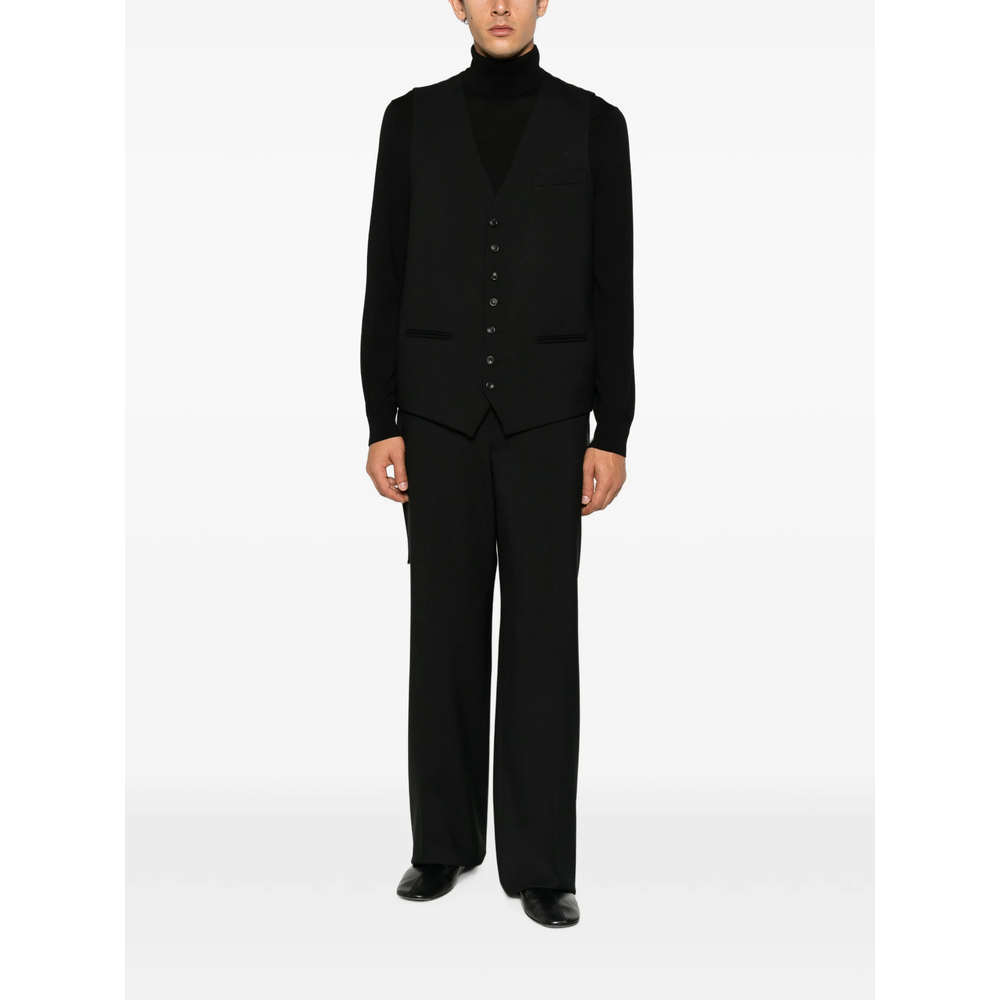 Pleated Trousers