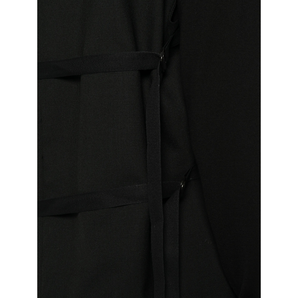 Buckle-Strap Waistcoat