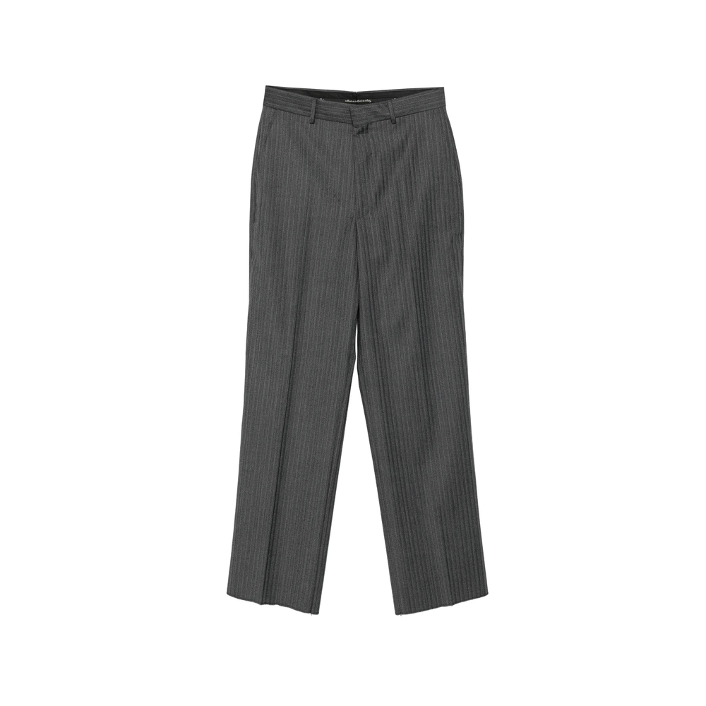 Reveres 1949 Pinstripe-pattern Straight-leg Trousers