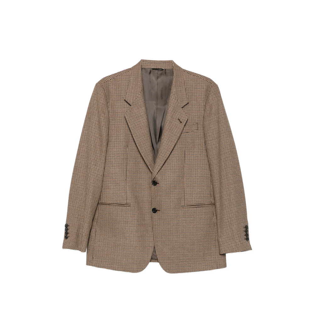 Reveres 1949 Houndstooth-pattern Blazer