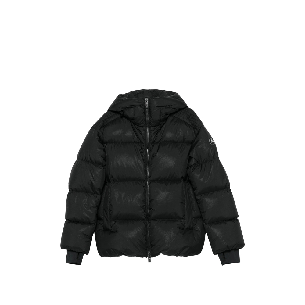 Frysolor Quilted Hooded Jacket