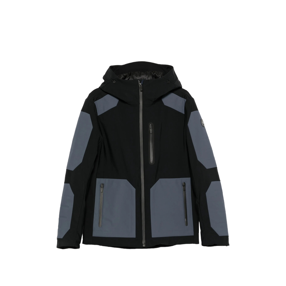 Lirsan Hooded Ski Jacket