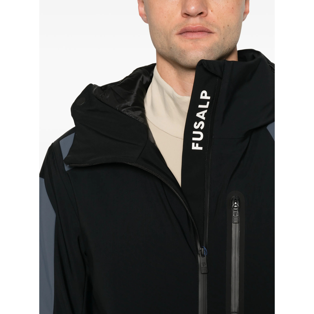 Lirsan Hooded Ski Jacket