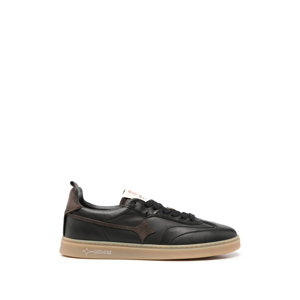 Garden Of God Earth Lace-up Sneakers