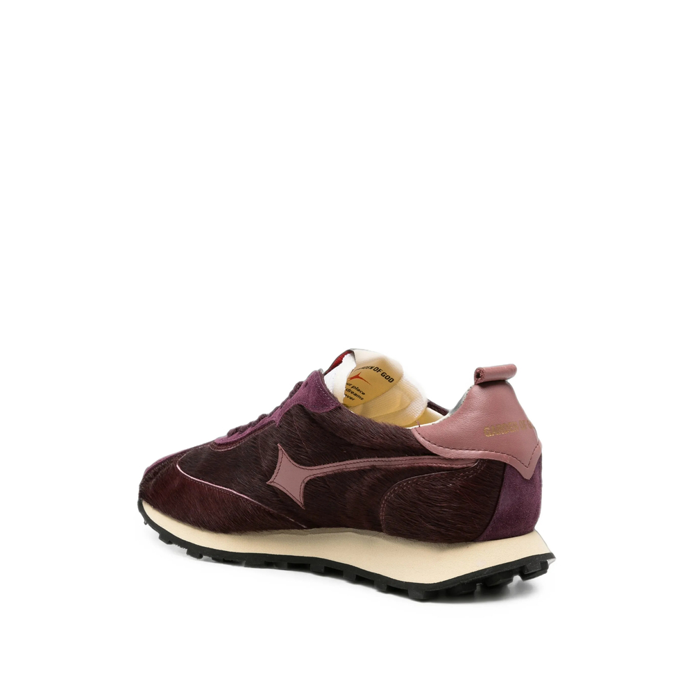 Arcadia Lace-Up Sneakers