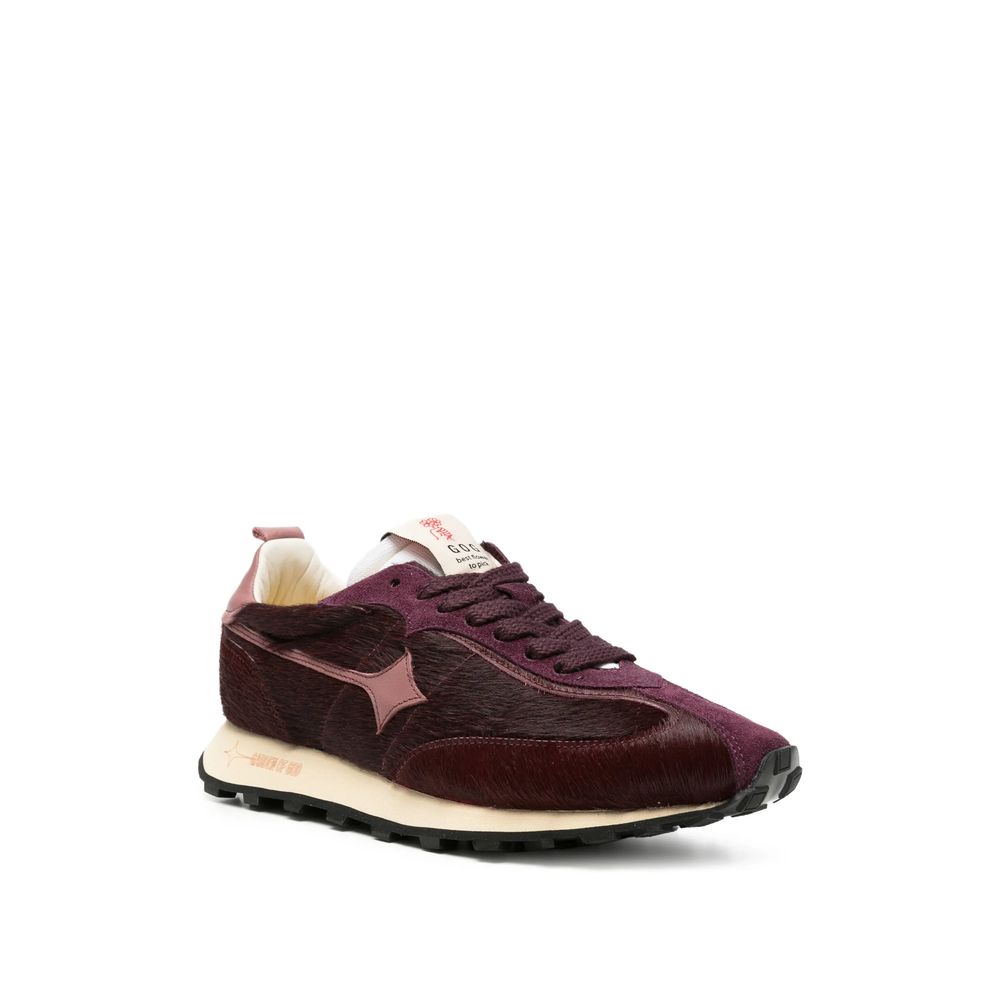 Arcadia Lace-Up Sneakers
