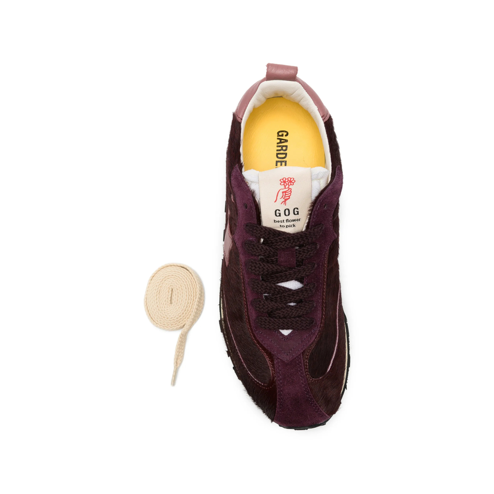 Arcadia Lace-Up Sneakers