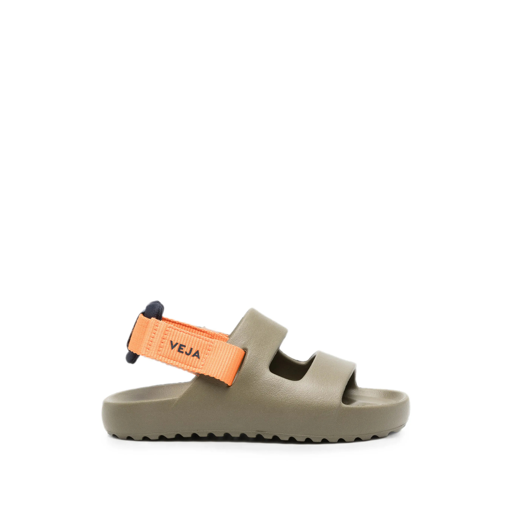 Veja Mini Etna Touch-strap Sandals