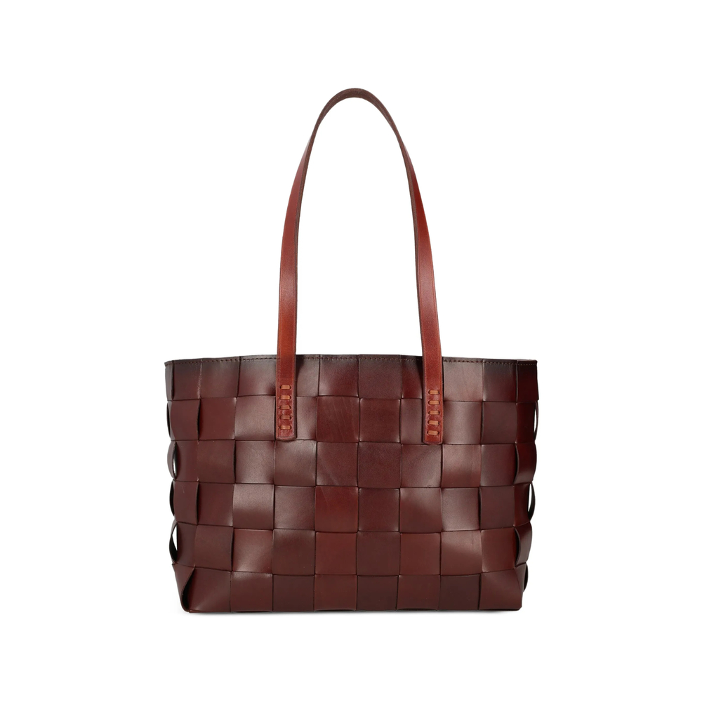 Japan Woven Shoulder Bag