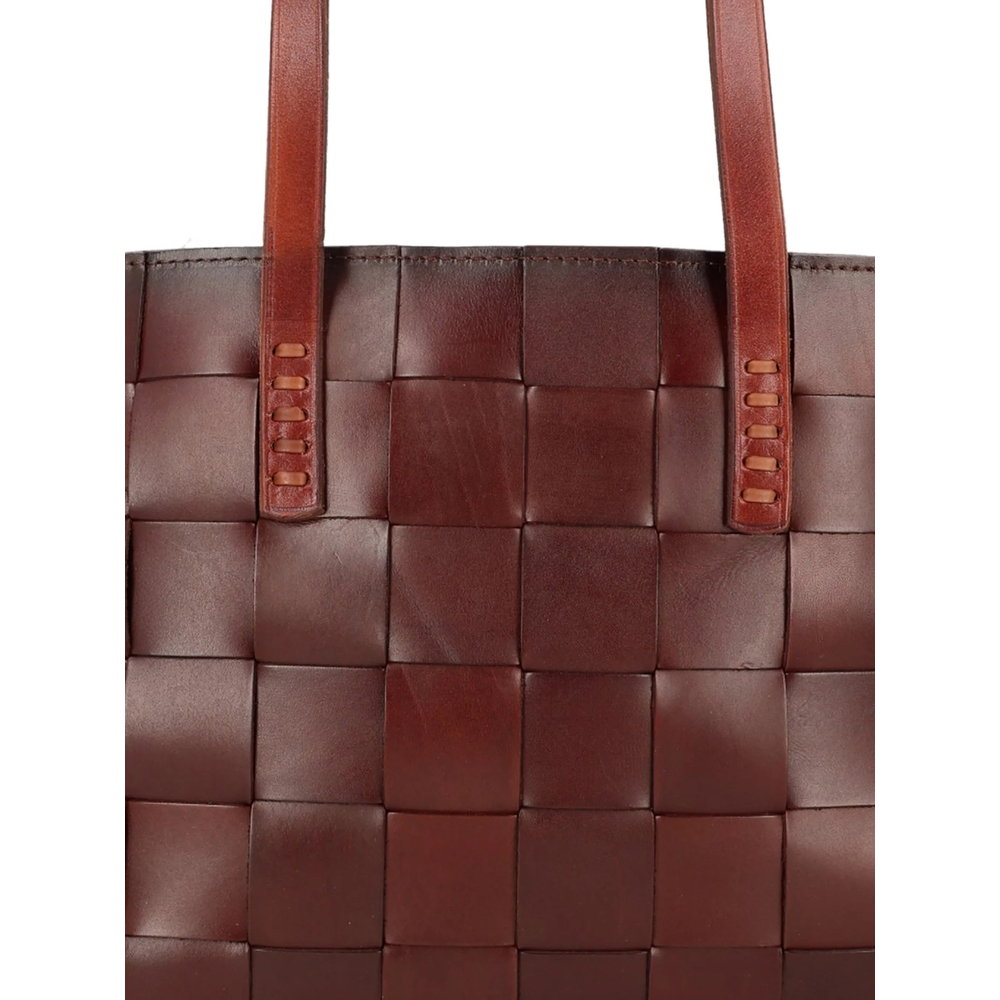 Japan Woven Shoulder Bag