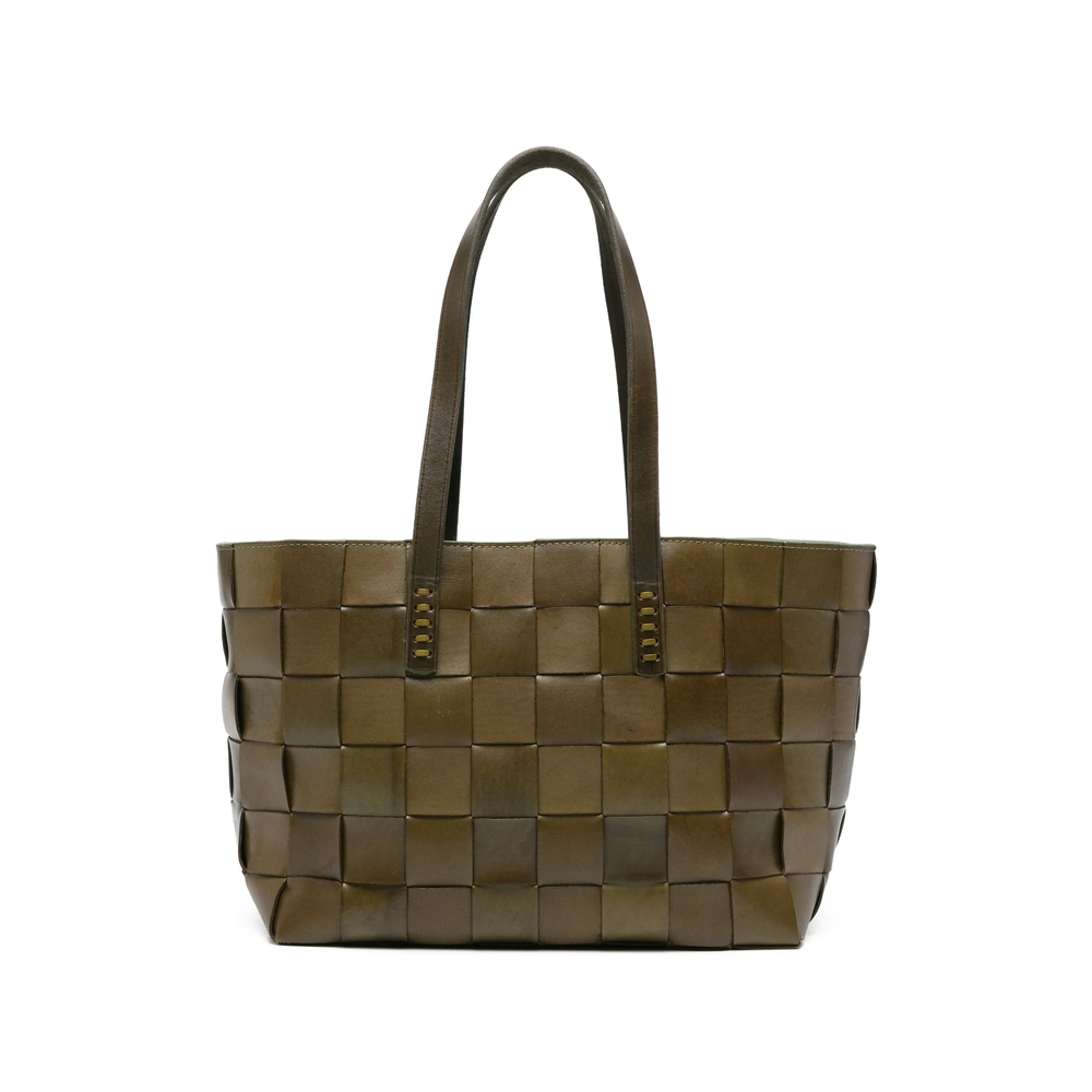 Woven Tote Bag