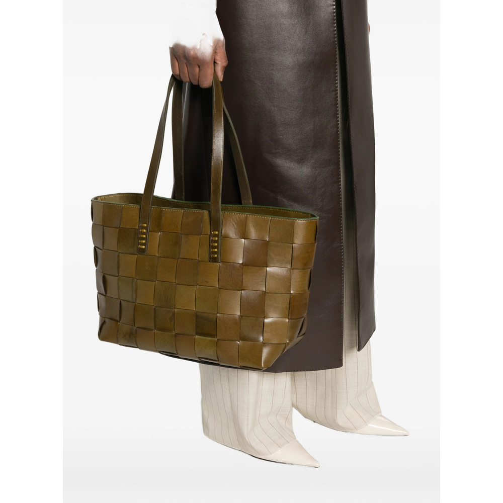 Woven Tote Bag