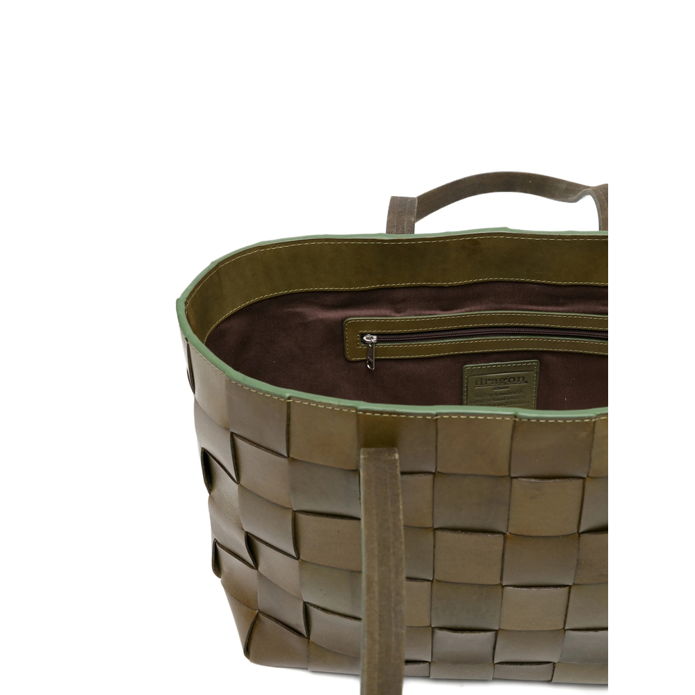 Woven Tote Bag