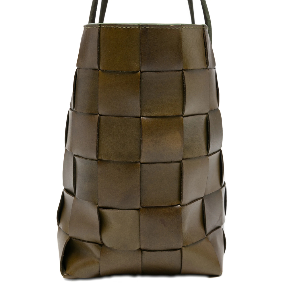 Woven Tote Bag