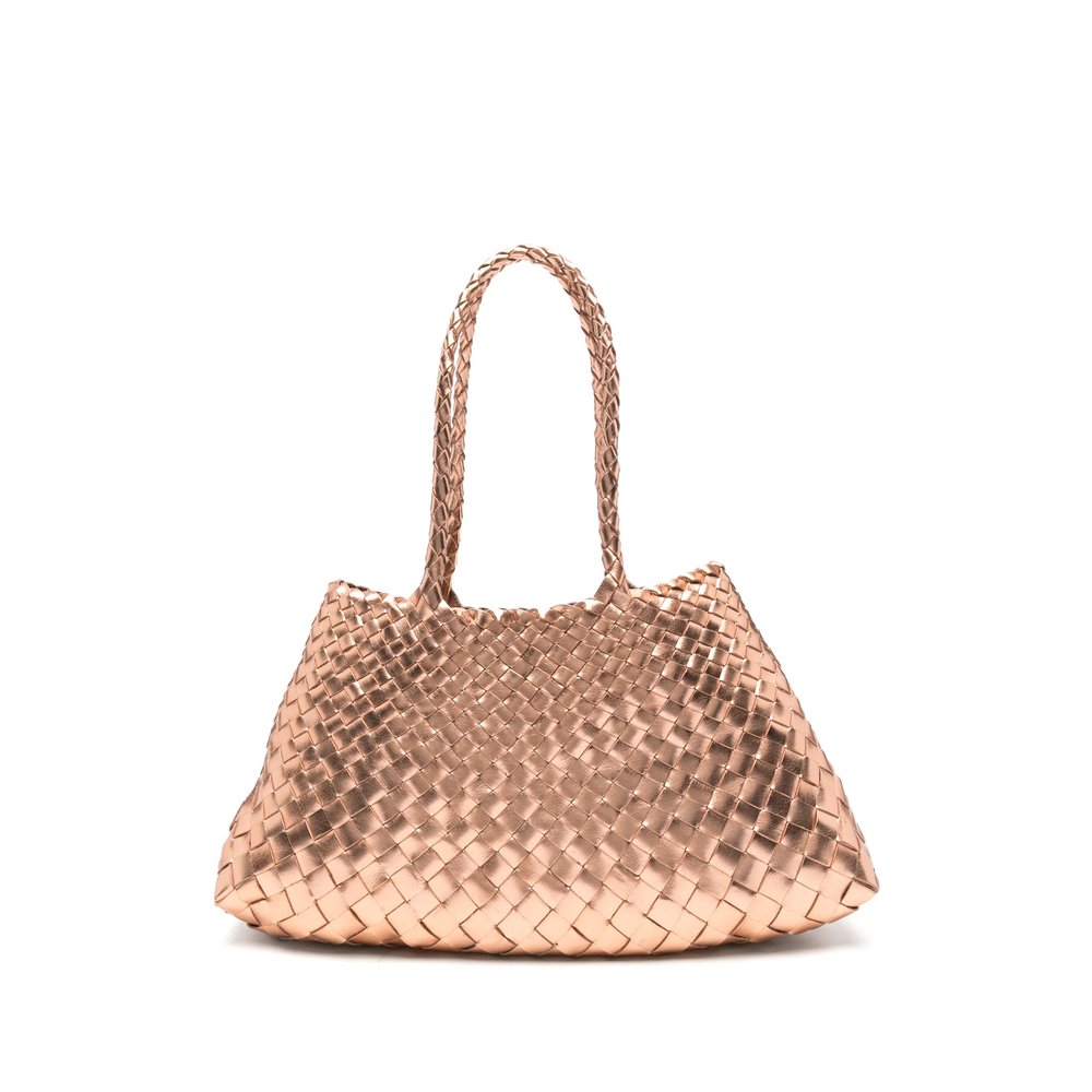 Santa Croce Woven Tote Bag