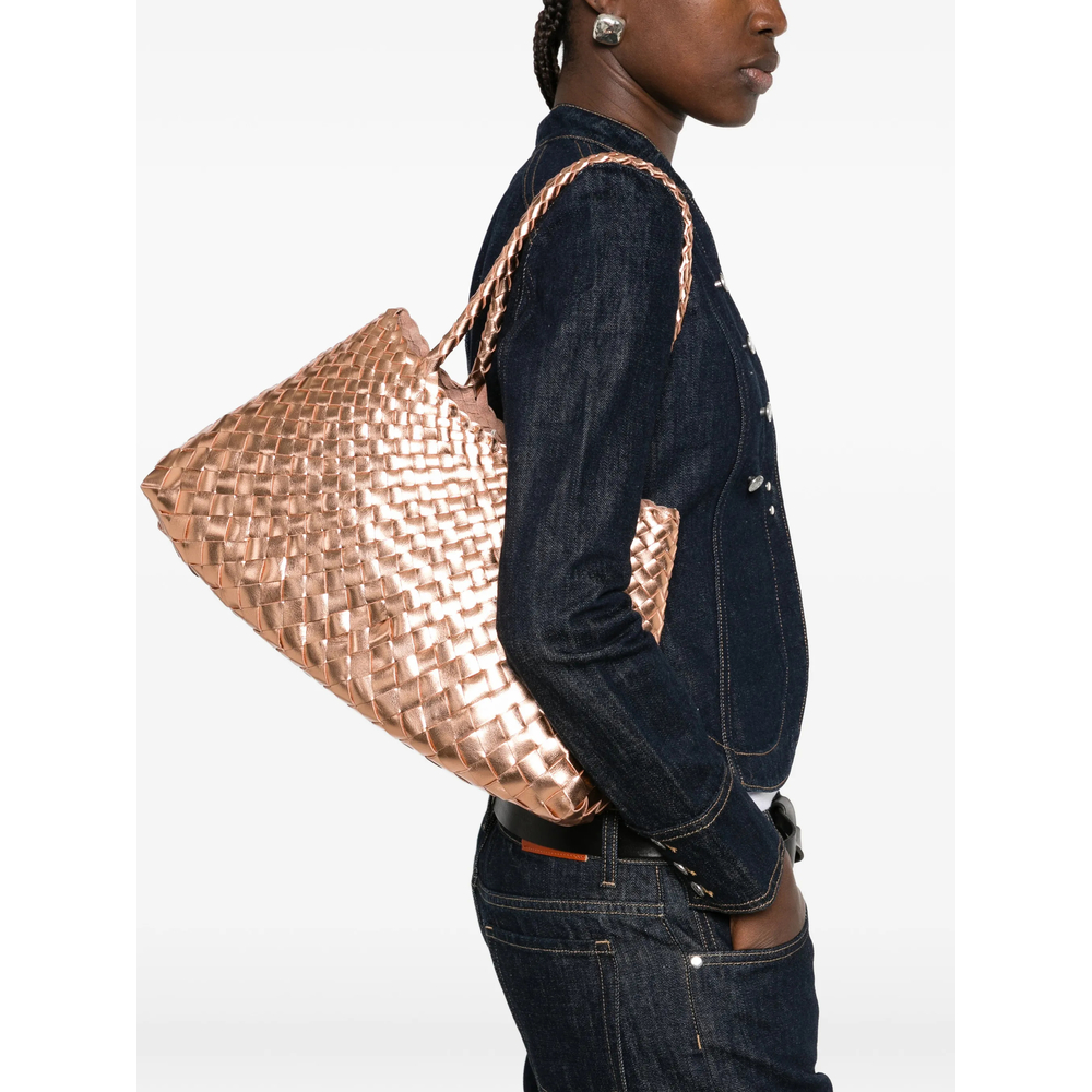 Santa Croce Woven Tote Bag