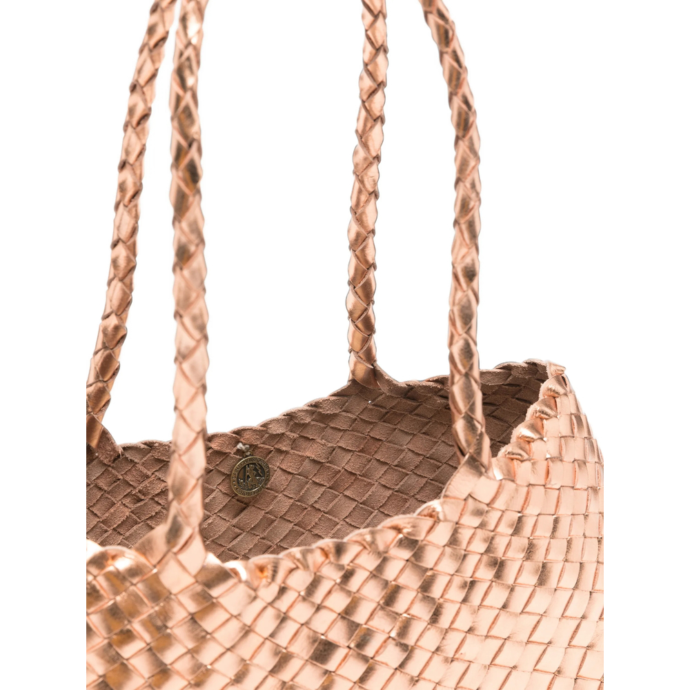 Santa Croce Woven Tote Bag