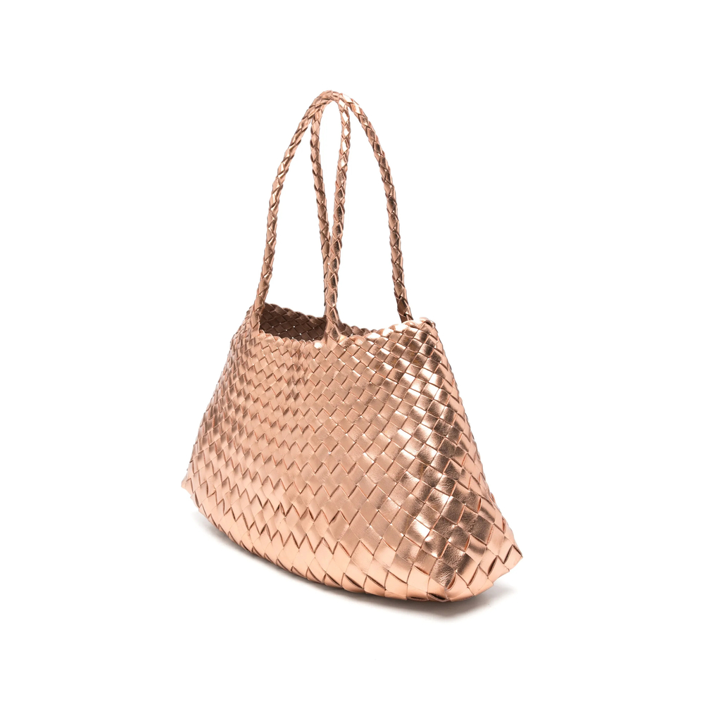 Santa Croce Woven Tote Bag