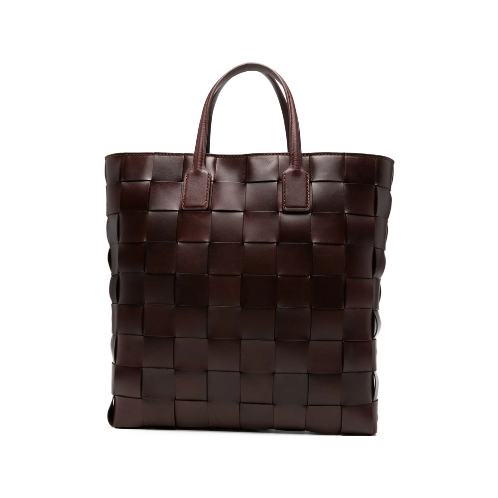 Dragon Diffusion Pino Woven-design Tote Bag