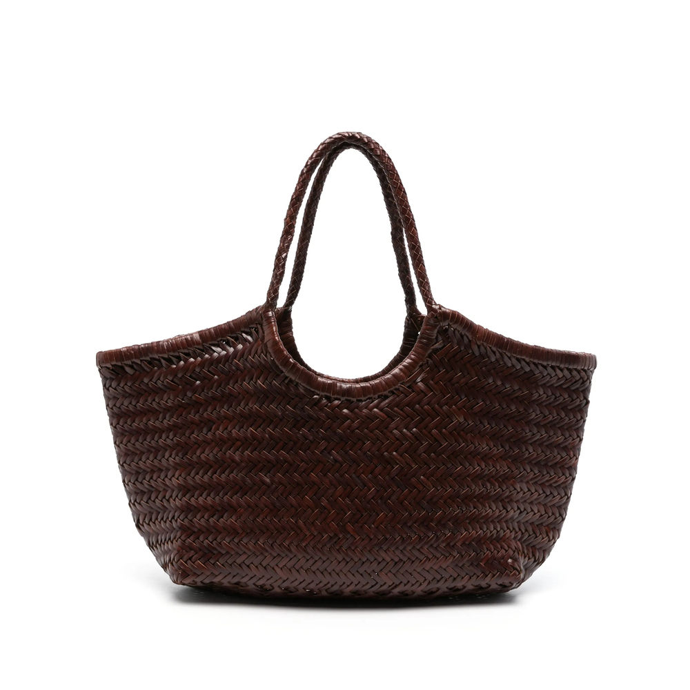 Dragon Diffusion Big Nantucket Shoulder Bag In Brown