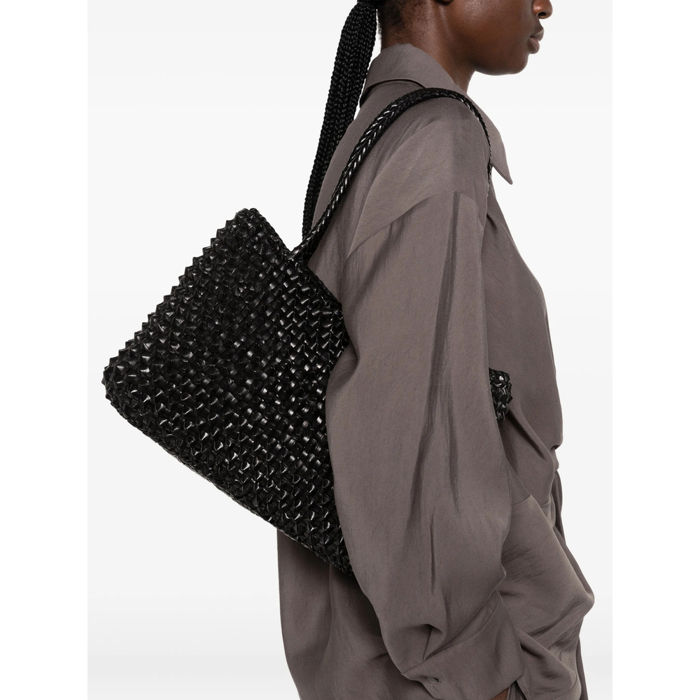 Leather Tote Bag