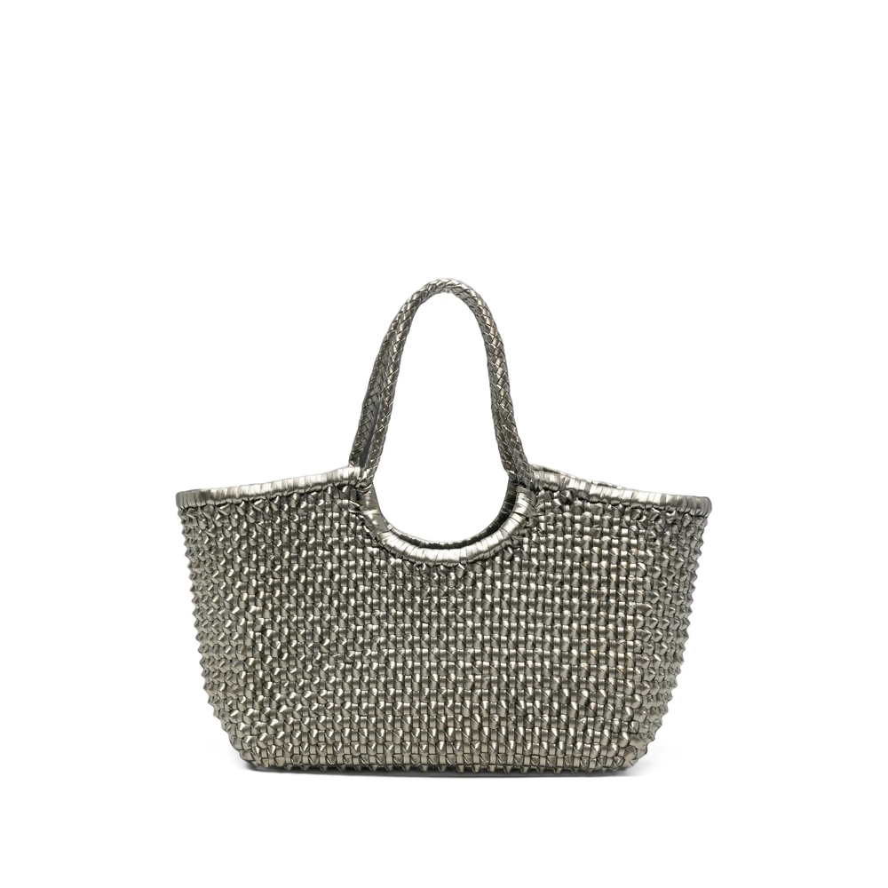 Nantucket Cactus Woven Tote Bag