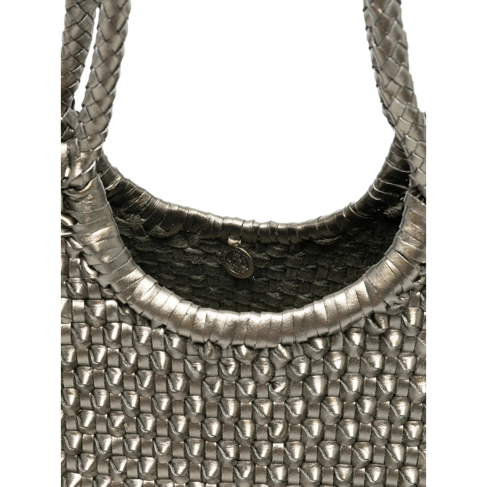 Nantucket Cactus Woven Tote Bag
