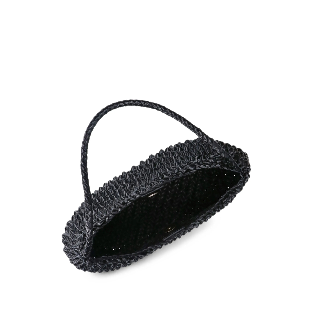Basil Cactus Buffalo Shoulder Bag