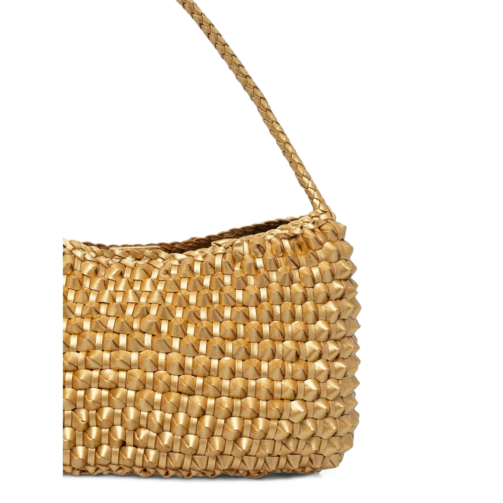 Basil Cactus Gold Foil Bag