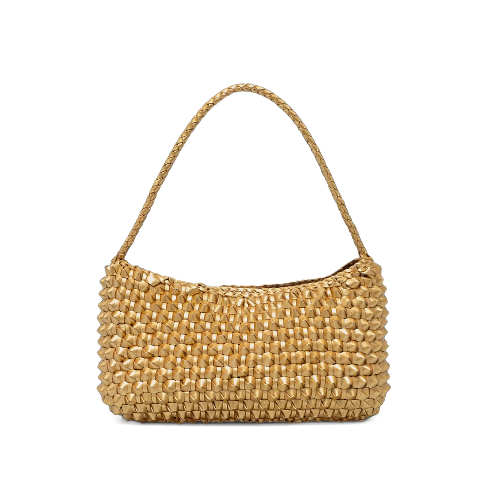 Basil Cactus Gold Foil Bag