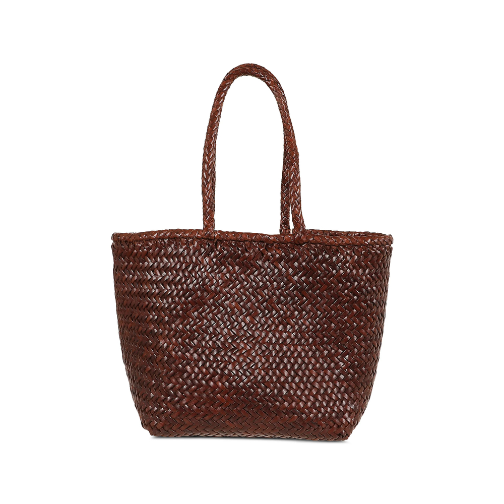 Grace Small Basket Bag