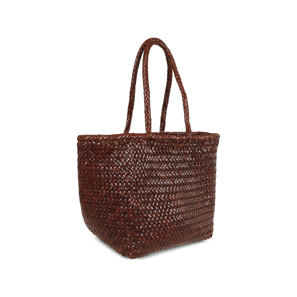 Grace Small Basket Bag