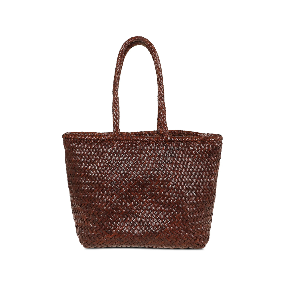 Grace Small Basket Bag