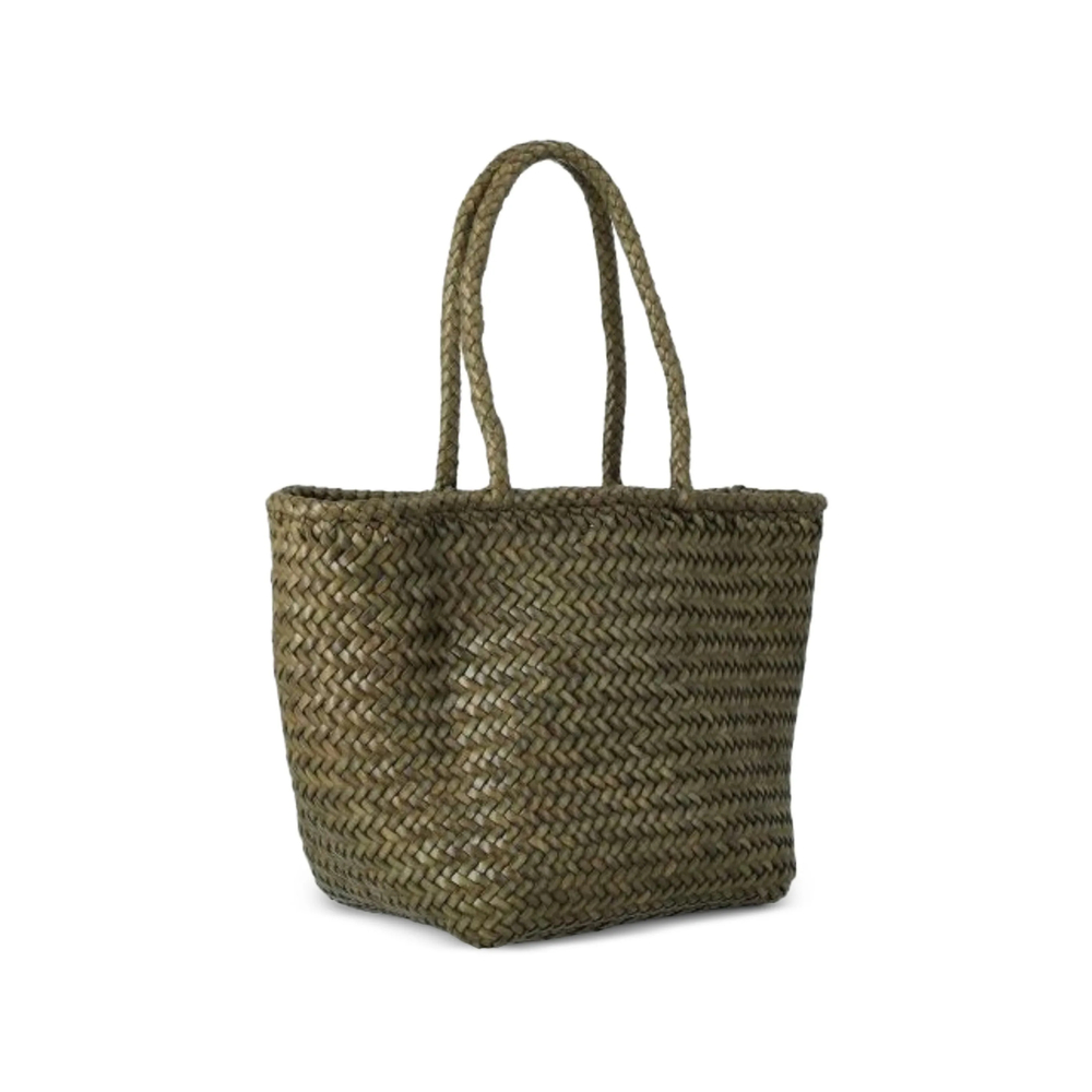 Grace Woven Tote Bag