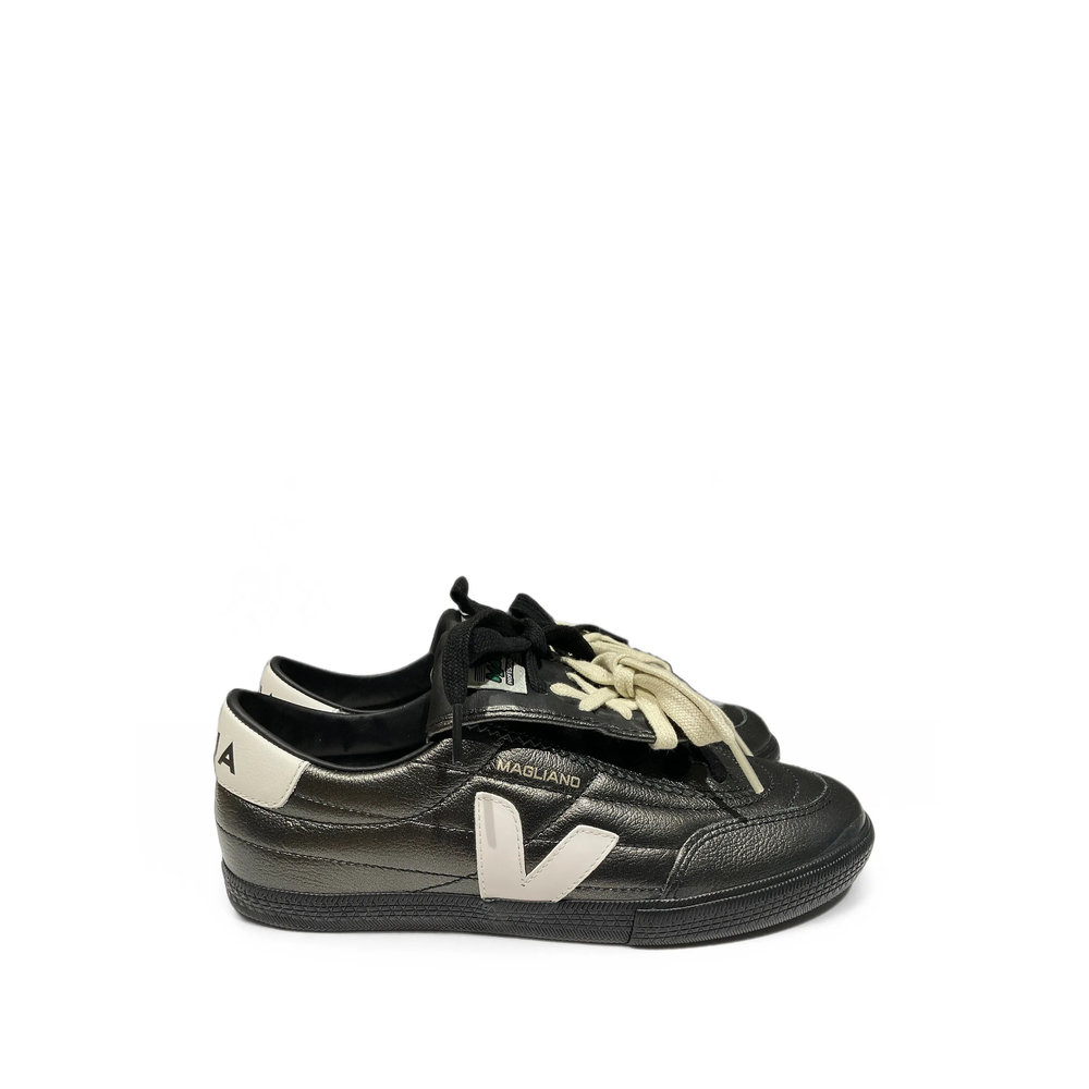 Veja X Magliano X Magliano Panenka Lace-up Sneakers