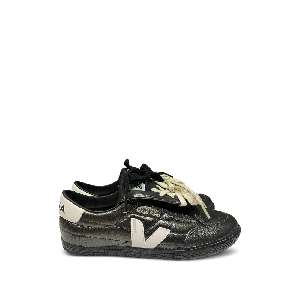 Veja X Magliano X Magliano Panenka Lace-up Sneakers