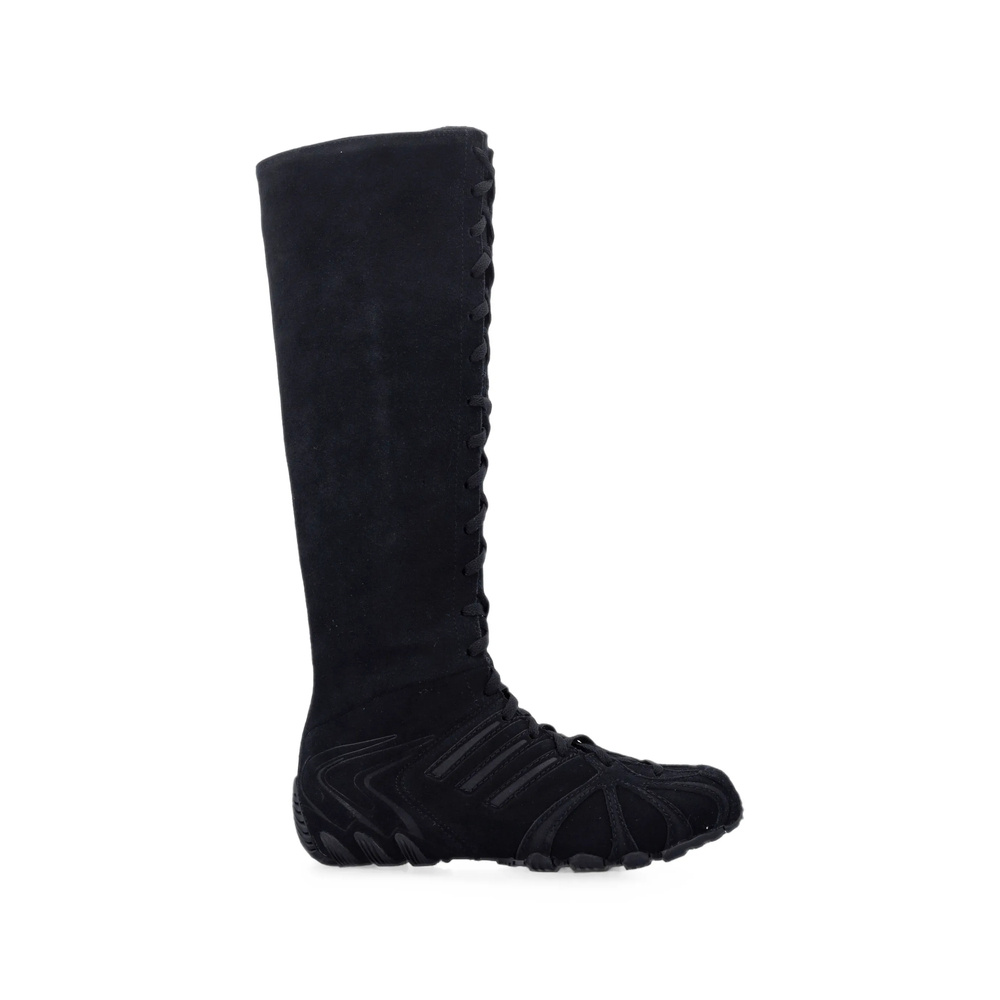 Adidas Lace-up Knee-high Boots