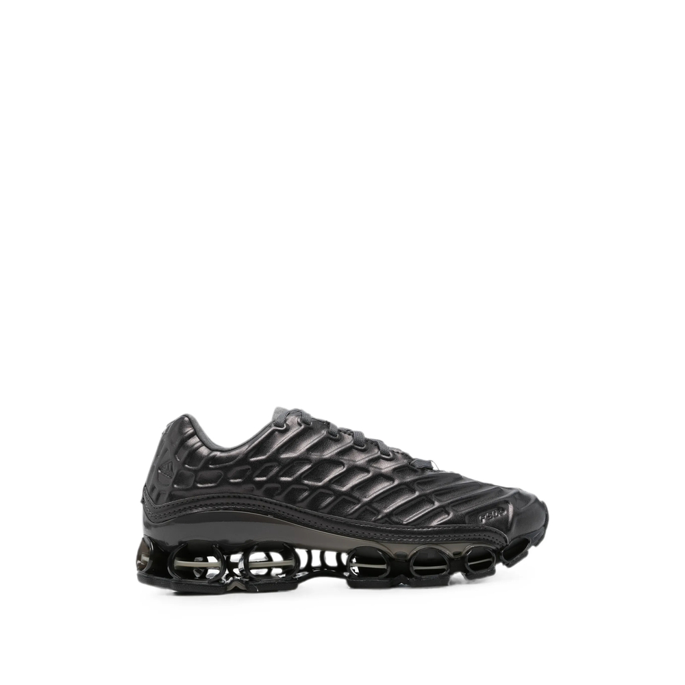 Adidas Embossed-panel Sneakers