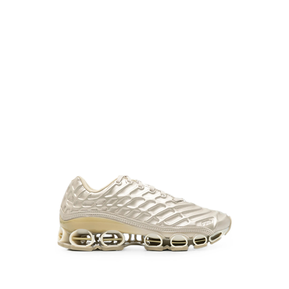 Adidas F50 Metallic-finish Sneakers