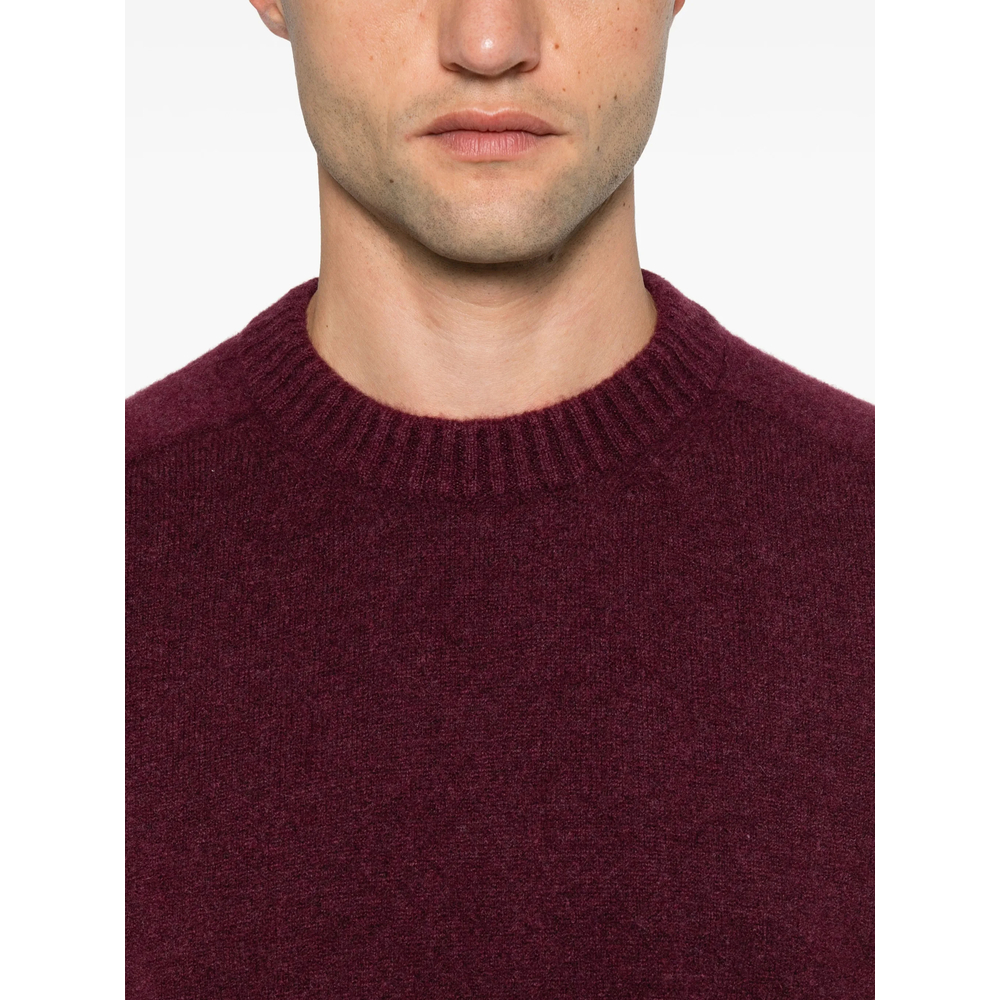 Raglan-Sleeve Sweater