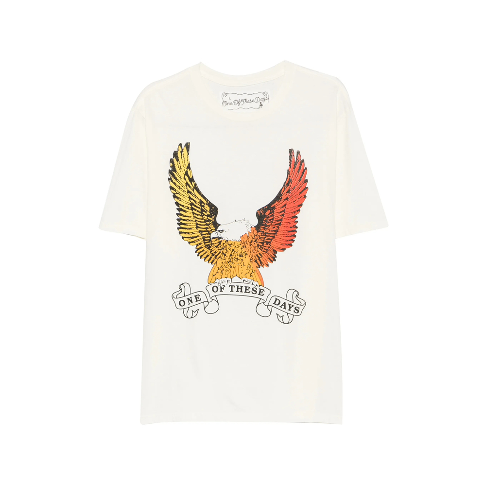 Graphic-Print T-Shirt