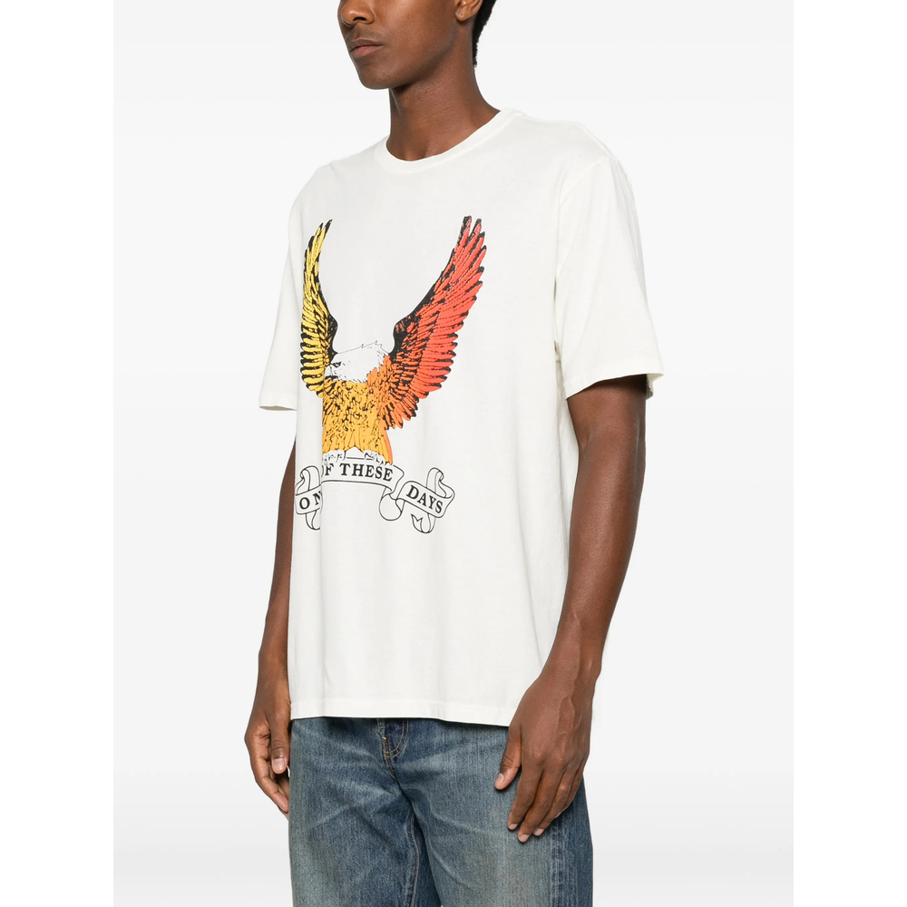 Graphic-Print T-Shirt