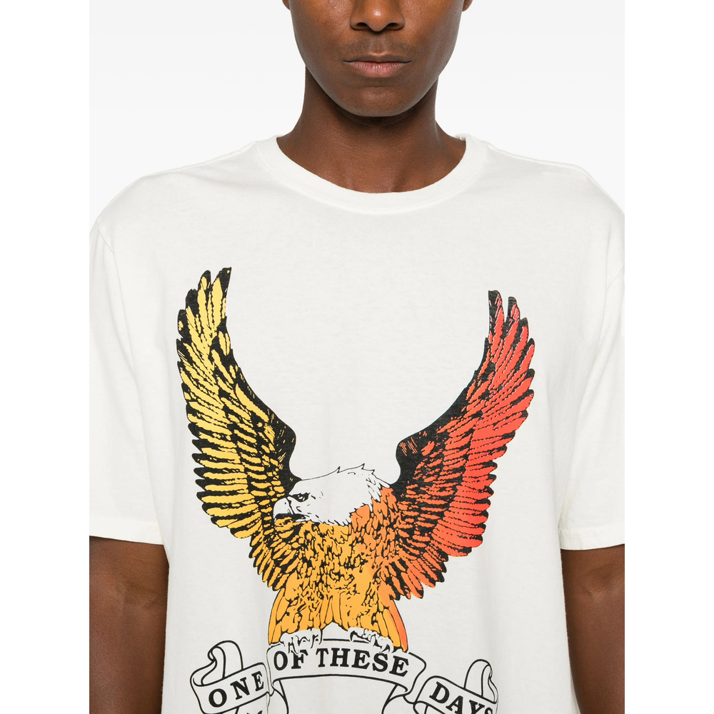 Graphic-Print T-Shirt